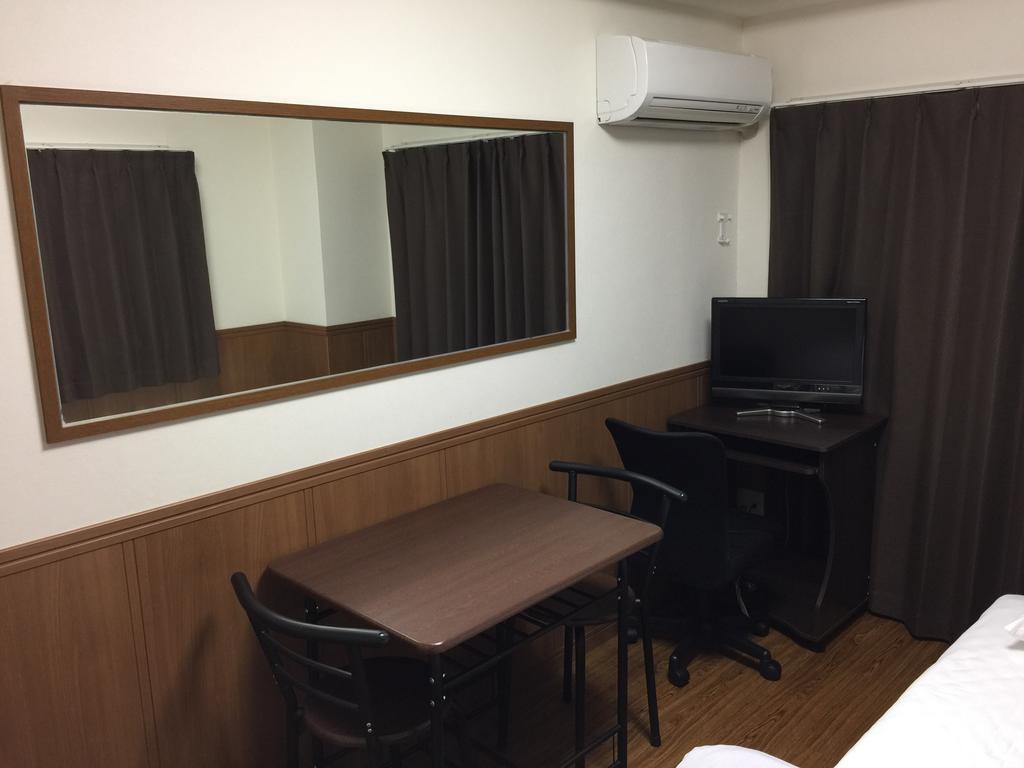 Elitz Inn Third Kyoto Eksteriør bilde