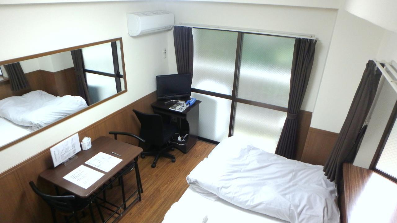 Elitz Inn Third Kyoto Eksteriør bilde
