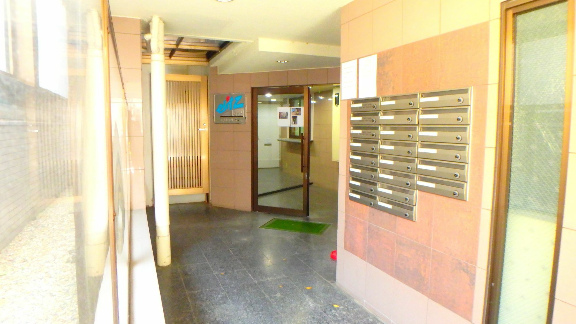 Elitz Inn Third Kyoto Eksteriør bilde